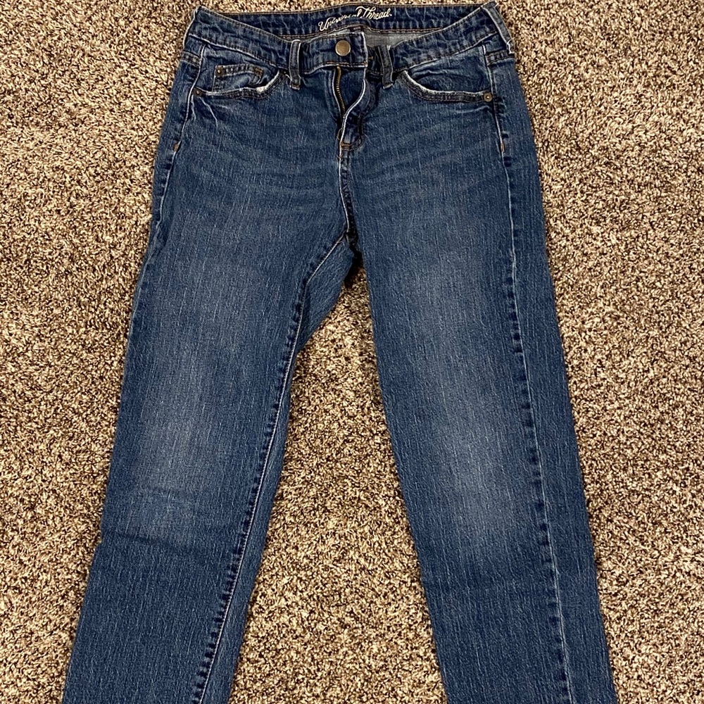 Universal Thread Jeans High-Rise